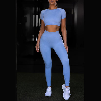 FlexFit culture – stylový a pohodlný bezešvý set