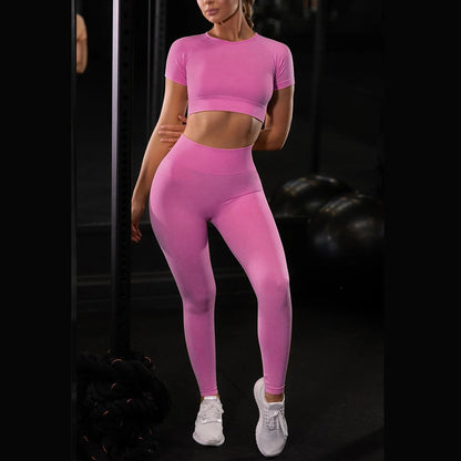 FlexFit culture – stylový a pohodlný bezešvý set