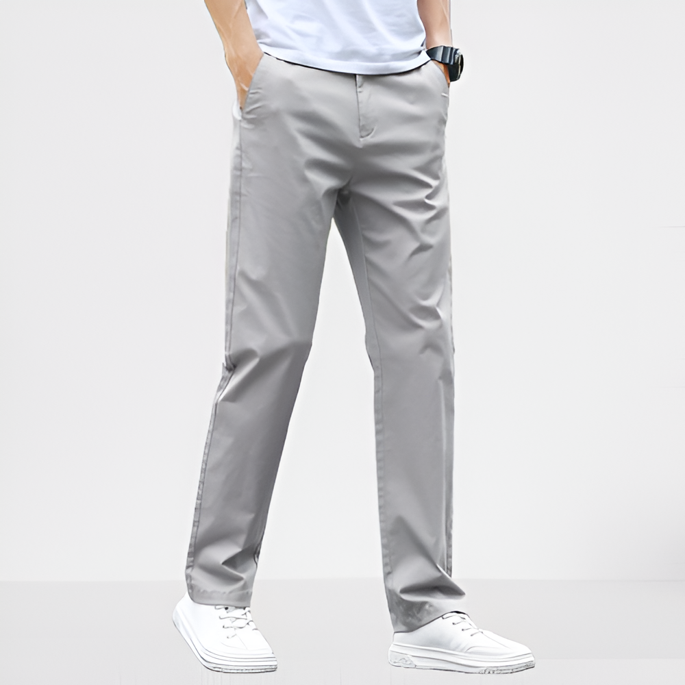 Benorio – pánské volné oblekové kalhoty