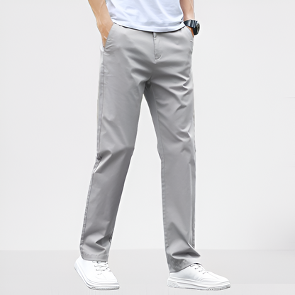 Benorio – pánské volné oblekové kalhoty