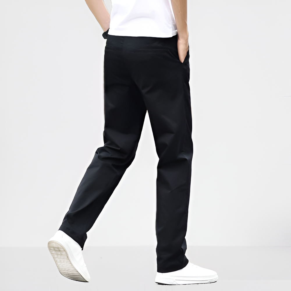 Benorio – pánské volné oblekové kalhoty