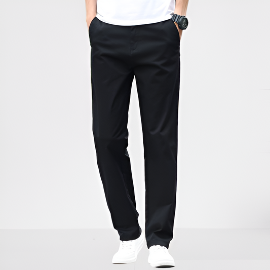 Benorio – pánské volné oblekové kalhoty