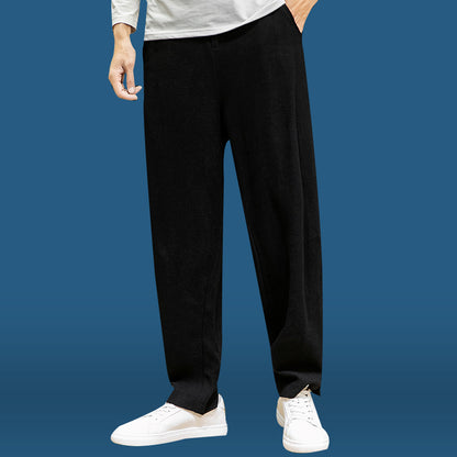 Xinjaro – lněné kalhoty v čínském stylu