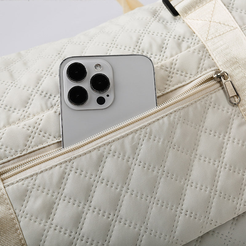 TravelEase – dámská velkokapacitní cestovní taška