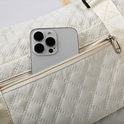 TravelEase – dámská velkokapacitní cestovní taška