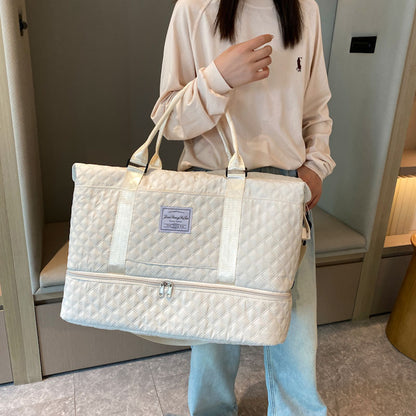 TravelEase – dámská velkokapacitní cestovní taška