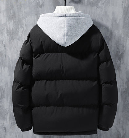 Frovanti – pánská zimní bunda s kapucí