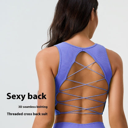 BeautyBack – dvoudílný sportovní set