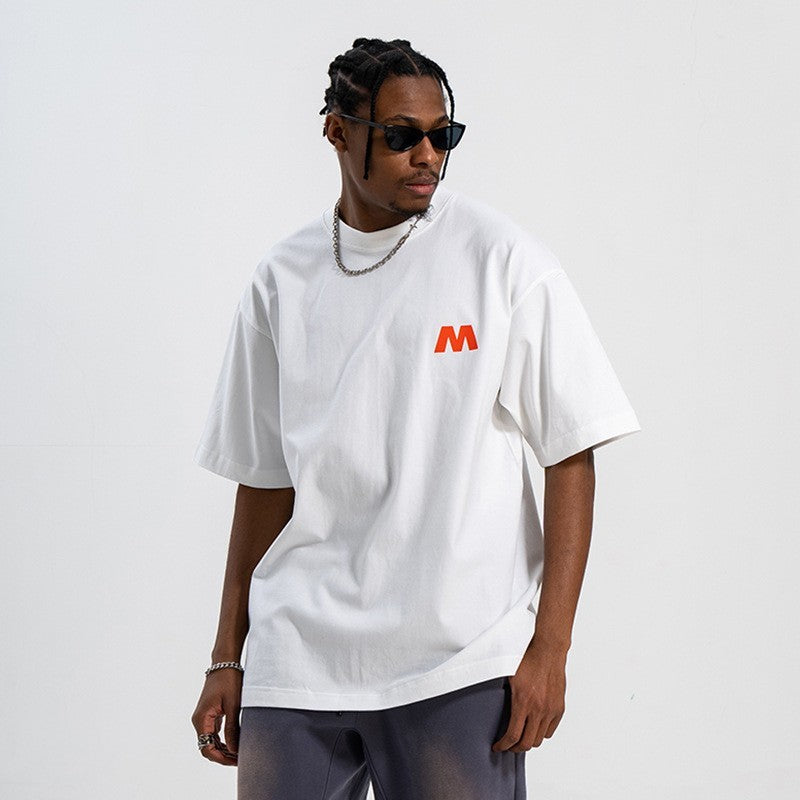 Lexoro – pánské tričko s anglickým potiskem