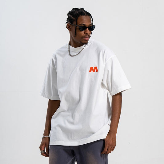 Lexoro – pánské tričko s anglickým potiskem