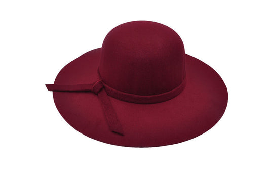 Fedressa – dámský elegantní jazzový klobouk