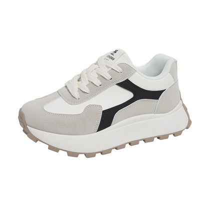 FlexSpring – sportovní tenisky na platformě