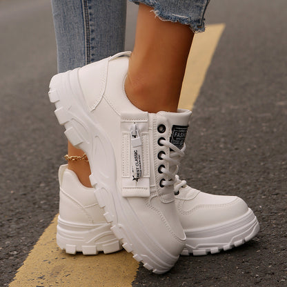 ZipRunner – dámské sportovní boty s bočním zipem