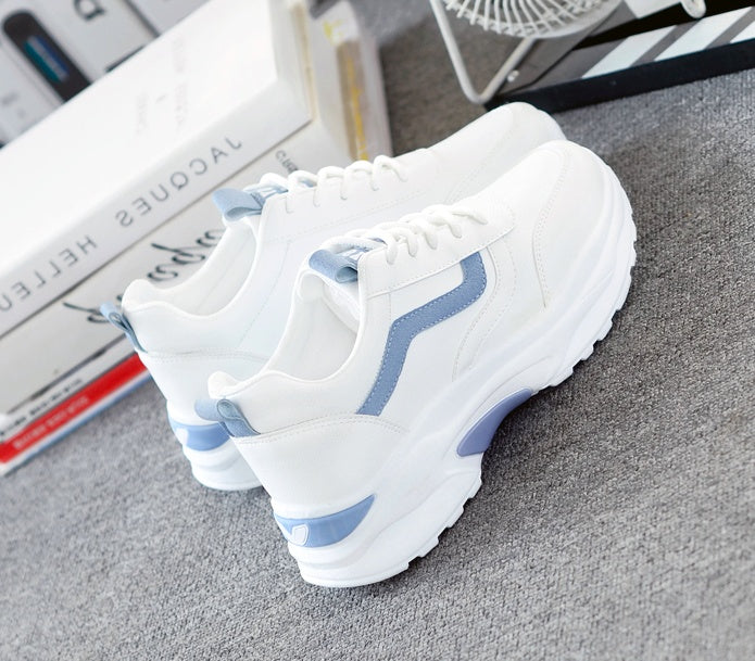 Urban comfort sneakers