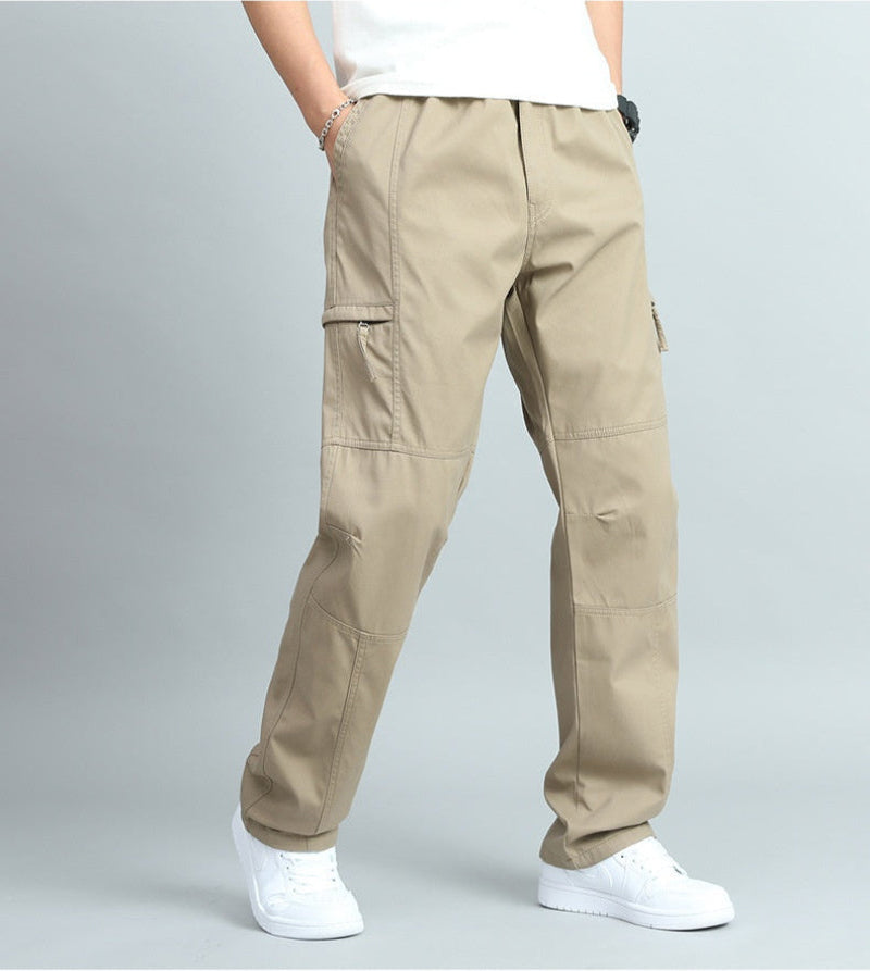 Veprario – pánské bavlněné volné kalhoty