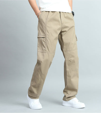 Veprario – pánské bavlněné volné kalhoty