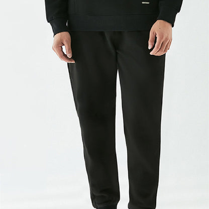 Thermoflex – bavlněné tepláky s fleecovou podšívkou