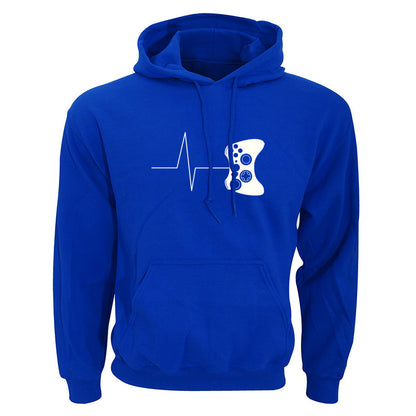 Flevarno – fleecová mikina s dlouhým rukávem