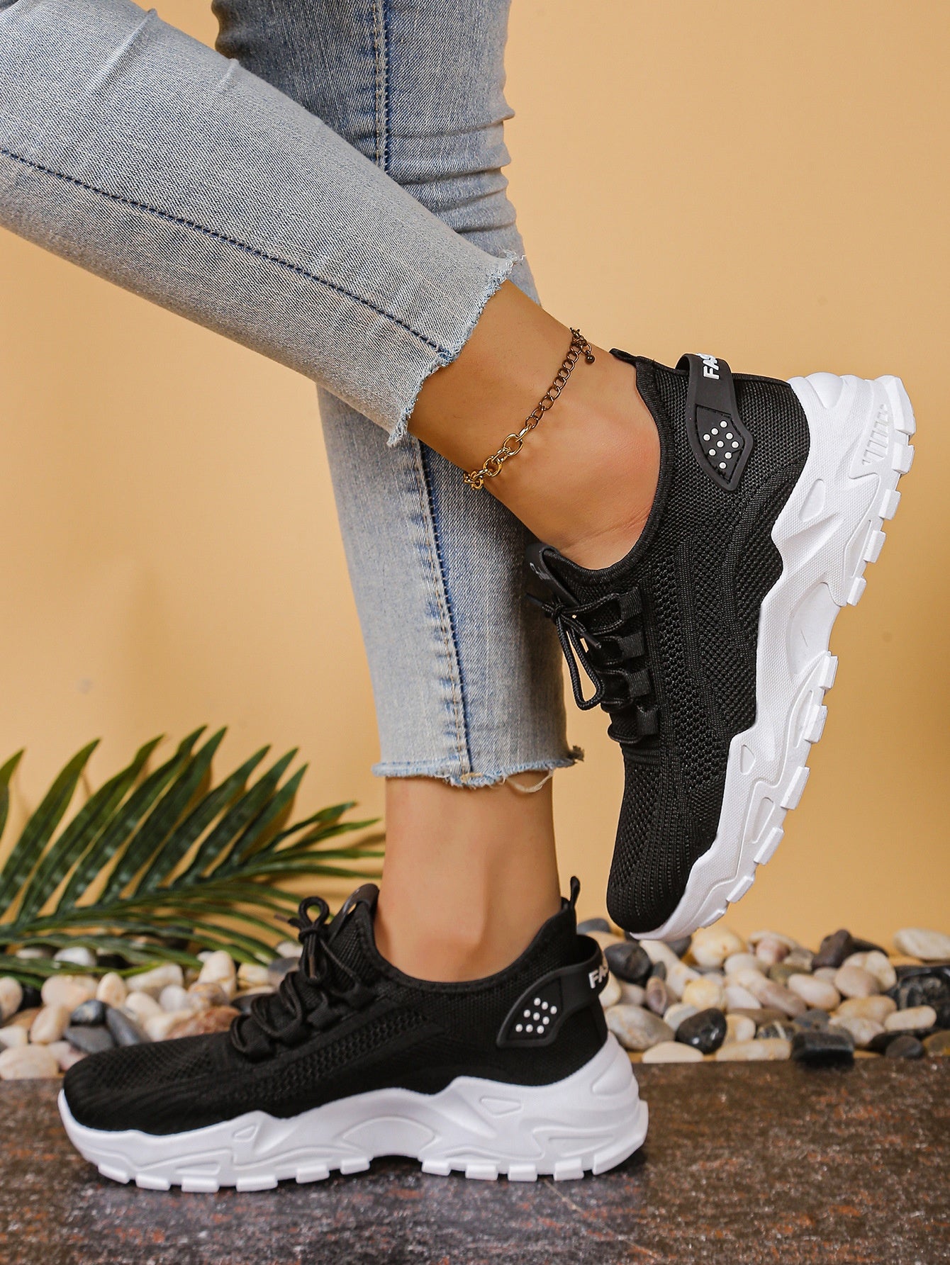 AirWeave – dámské prodyšné tenisky ze síťoviny