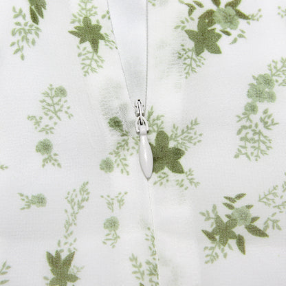 Florivina – přiléhavé šaty se špagetovými ramínky