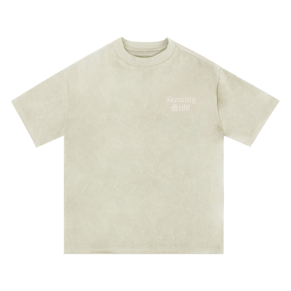 Trivaro – pánské tričko s krátkým rukávem a potiskem