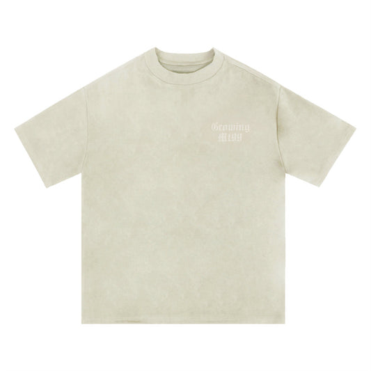 Trivaro – pánské tričko s krátkým rukávem a potiskem