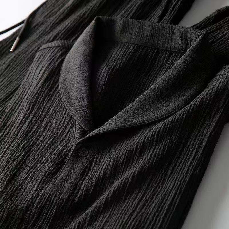 Aroven – pánská sada s krátkým rukávem a kalhotami