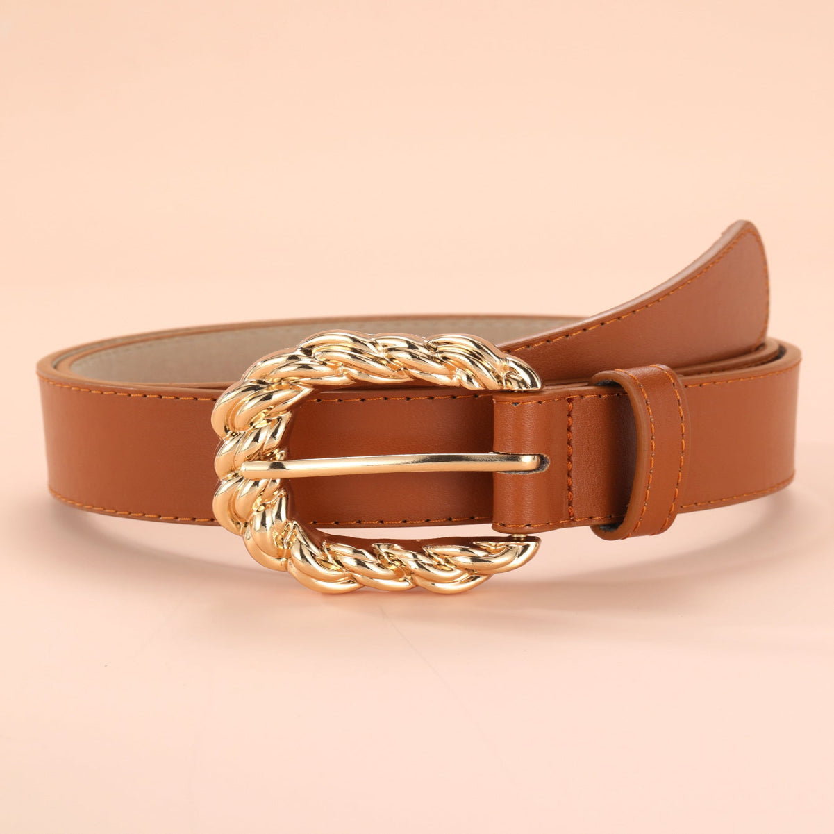 Ermala – dámský společenský pásek s kolíkovou sponou