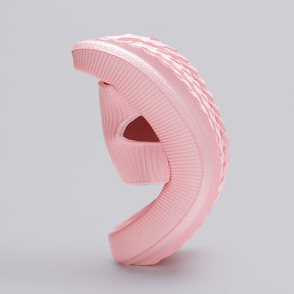 StepLoom – unisex pantofle s protiskluzovou podrážkou