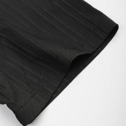 Velvero – pánský komplet s pruhovaným vzorem