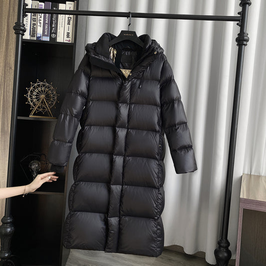 Midnight Armor – elegantní bunda s moderním řezem