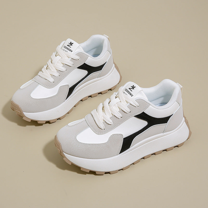 FlexSpring – sportovní tenisky na platformě