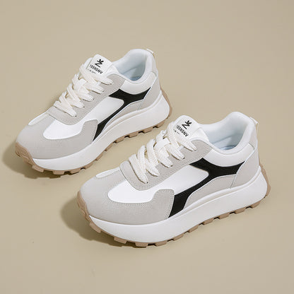 FlexSpring – sportovní tenisky na platformě