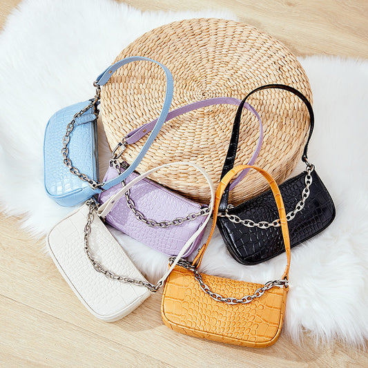 ParisLuxe – francouzská mini kabelka do podpaží