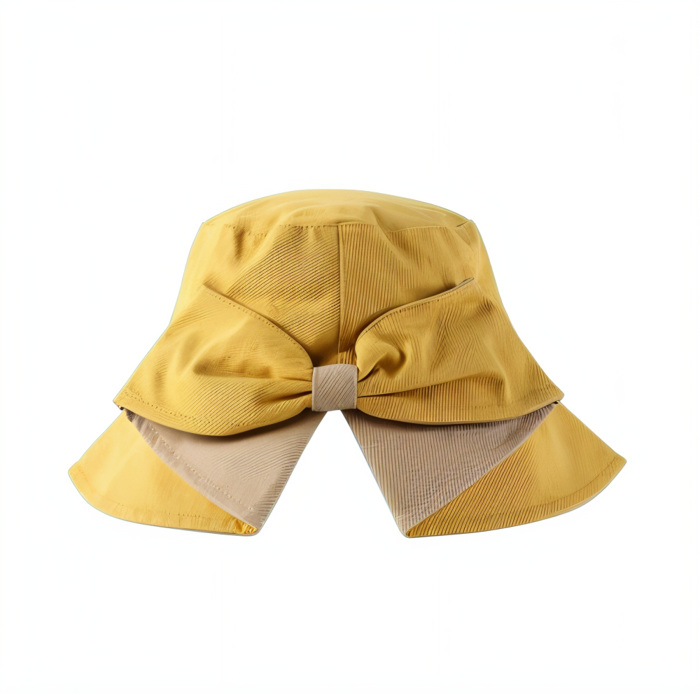 Chaoda – dámský bavlněný klobouk se stužkou