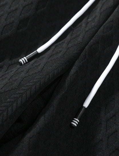 UrbanBreeze – pánský letní komplet s košilí a šortkami