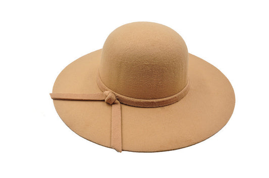 Fedressa – dámský elegantní jazzový klobouk