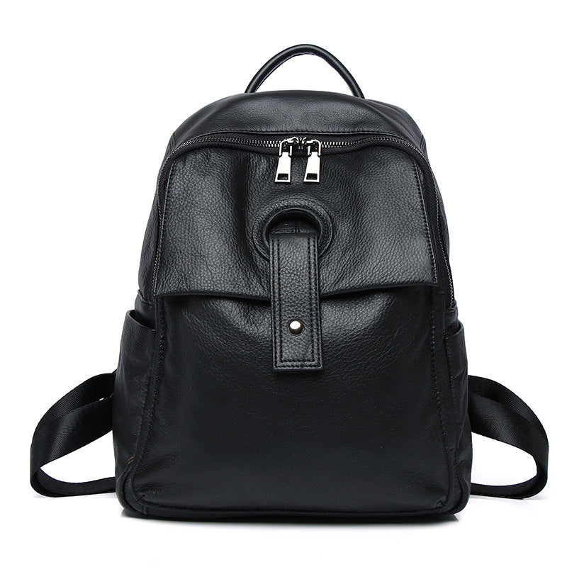 UrbanLux – dámský stylový kožený batoh