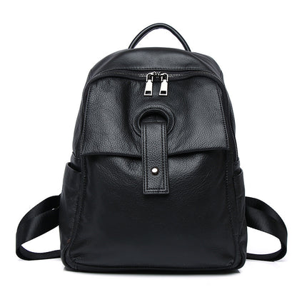 UrbanLux – dámský stylový kožený batoh