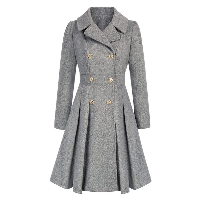 London Grace A-Line coat
