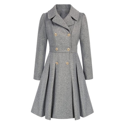 London Grace A-Line coat