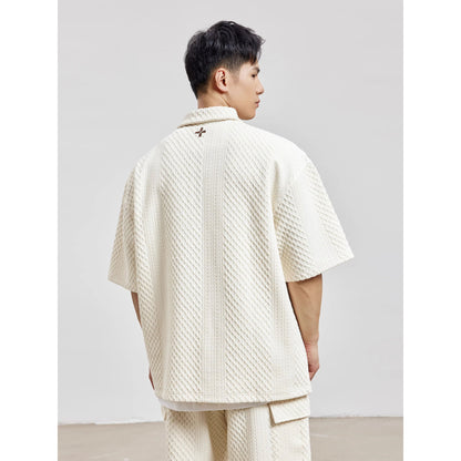 Solvero – pánská košile s krátkým rukávem