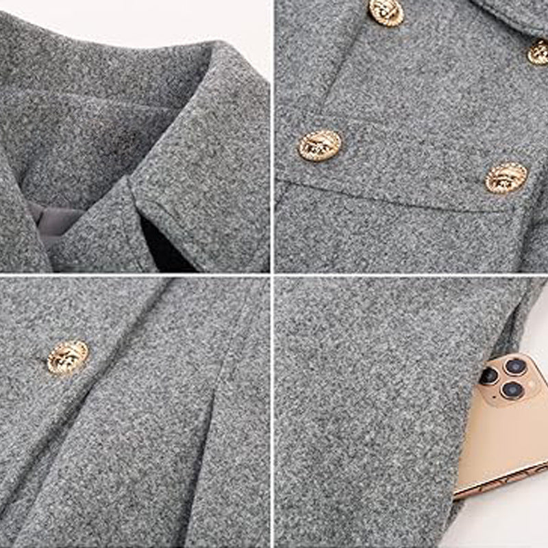 London Grace A-Line coat