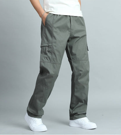 Veprario – pánské bavlněné volné kalhoty