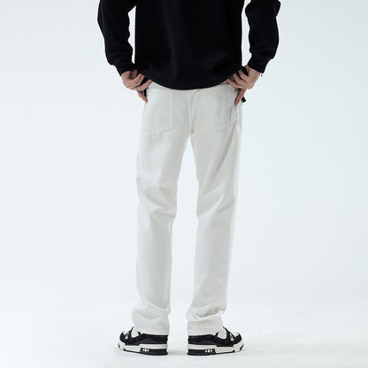 Nevardo – pánské volné rovné džíny