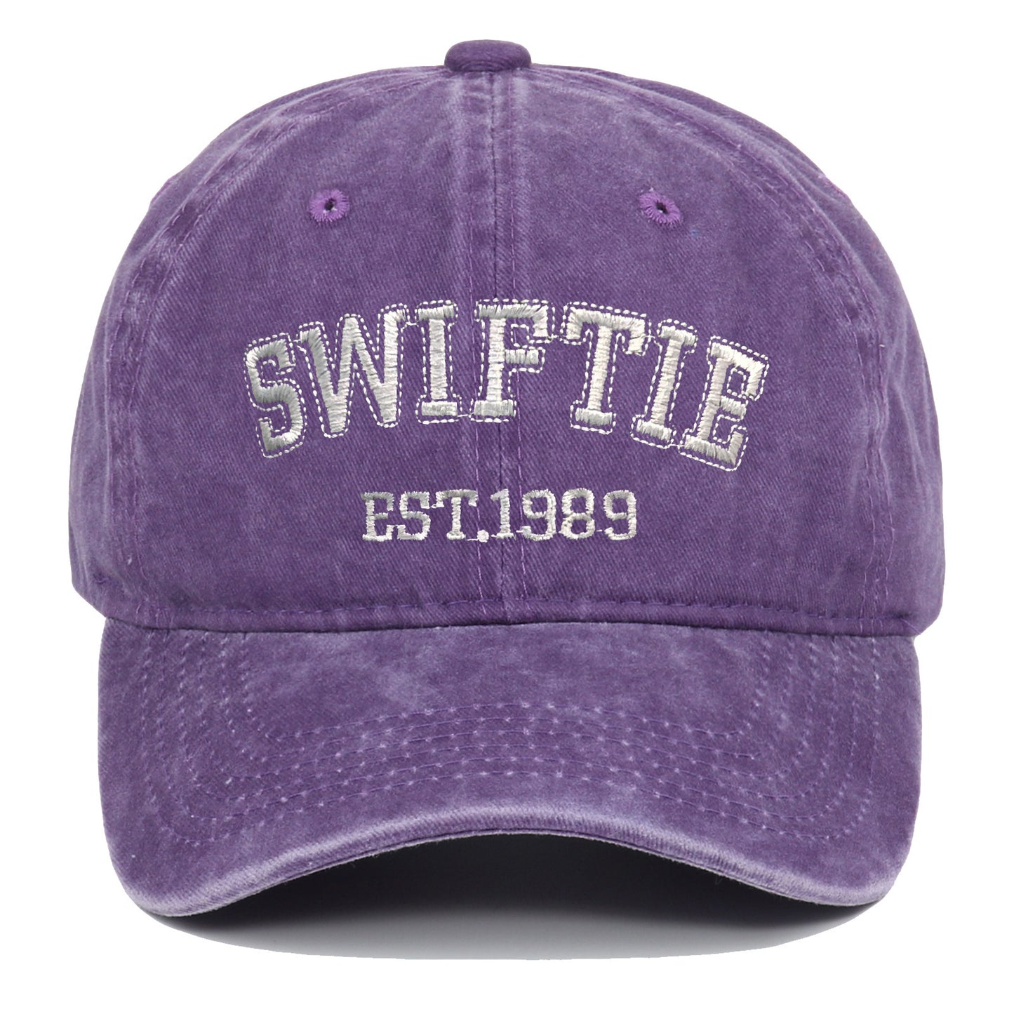 Solmira – dámská kšiltovka s vintage efektem