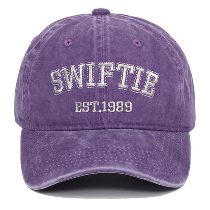 Solmira – dámská kšiltovka s vintage efektem