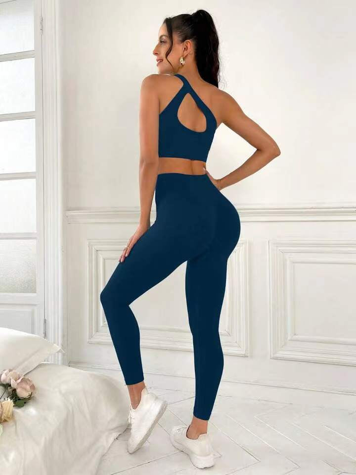 SeamlessFit – bezešvý sportovní set