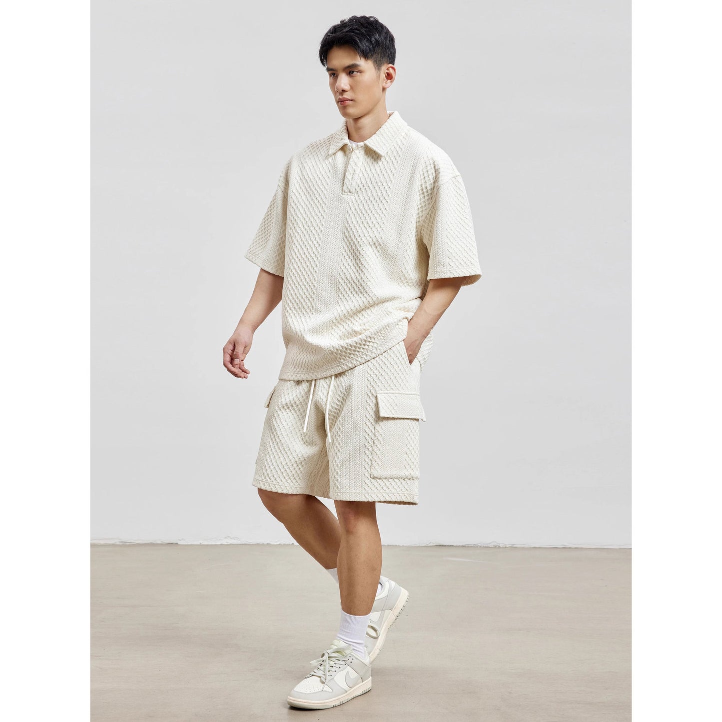 Solvero – pánská košile s krátkým rukávem