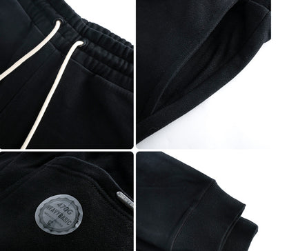 Thermoflex – bavlněné tepláky s fleecovou podšívkou